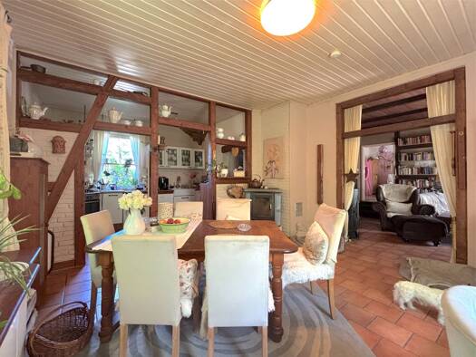 Einfamilienhaus zum Kauf 390.000 € 3 Zimmer 120 m² 5.800 m² Grundstück Buchholz Buchholz (Aller) 29690