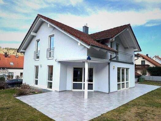 Einfamilienhaus zum Kauf provisionsfrei 620.000 € 4 Zimmer 140 m² 683 m² Grundstück frei ab sofort Riedenburg 93339