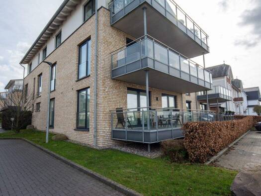 Wohnung zum Kauf 464.000 € 2 Zimmer 72,1 m² 1. Geschoss Laboe 24235