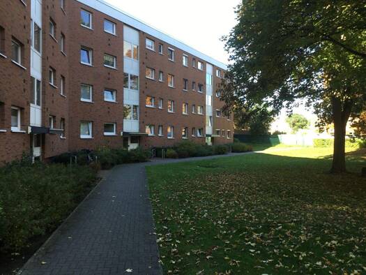 Wohnung zum Kauf provisionsfrei 175.000 € 3 Zimmer 63 m² Buntekuh Lübeck 23558