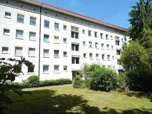 Wohnung zur Miete 449 € 2 Zimmer 47,6 m² frei ab 03.10.2026 Sachsenstr. 24 Hamme Mitte 44793