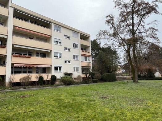 Wohnung zum Kauf 235.000 € 4 Zimmer 98,5 m² 1. Geschoss frei ab sofort Südoststadt Offenburg 77654