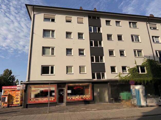 Mehrfamilienhaus zum Kauf provisionsfrei als Kapitalanlage geeignet 2.298.000 € 844,2 m² 402 m² Grundstück Seeleinsbühl Nürnberg 90431