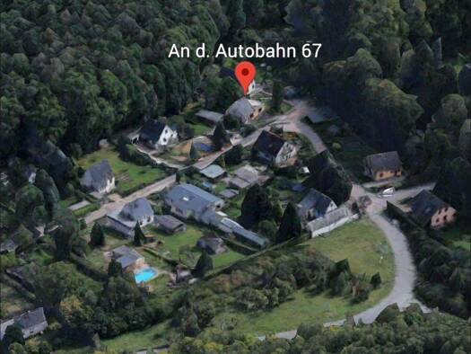Einfamilienhaus zum Kauf 136.000 € 4 Zimmer 95 m² 880 m² Grundstück frei ab sofort An der Autobahn 67 Auerswalde Lichtenau 09244