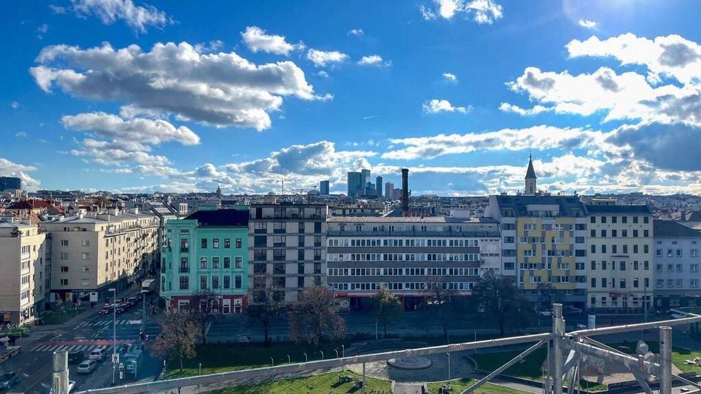 Wohnung zur Miete - Erstbezug 810 € 2 Zimmer 50,5 m² 4. Geschoss Wien 1150