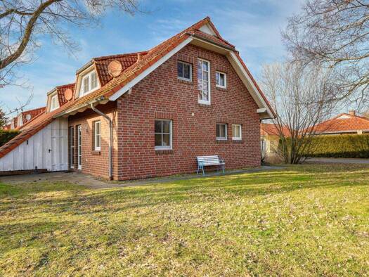 Doppelhaushälfte zum Kauf 215.000 € 4 Zimmer 93 m² 269 m² Grundstück frei ab 01.03.2026 Burhave Butjadingen 26969