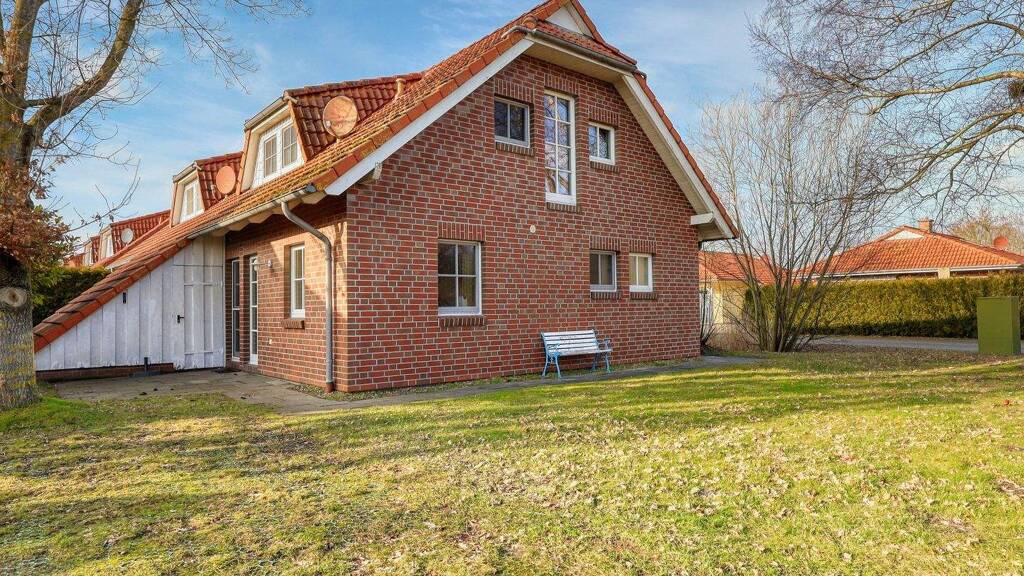 Doppelhaushälfte zum Kauf 215.000 € 4 Zimmer 93 m² 269 m² Grundstück frei ab 01.03.2026 Burhave Butjadingen 26969