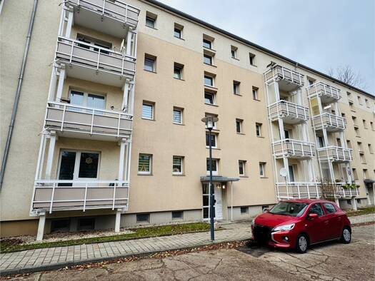 Wohnung zum Kauf 40.000 € 2 Zimmer 51 m² EG Weißenfels 06667