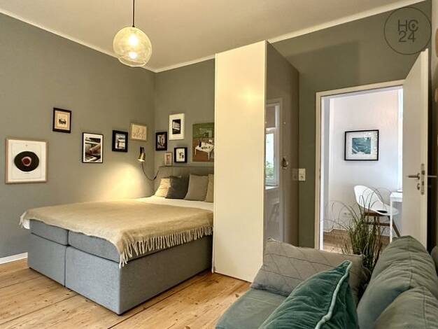 Wohnung zur Miete auf Zeit 890 € 1 Zimmer 37 m² frei ab sofort Lindenau Alt-West 04177