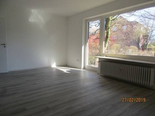 Terrassenwohnung zur Miete 638 € 2 Zimmer 58 m² frei ab 01.11.2026 Pappelweg 8 Jesteburg Jesteburg 21266