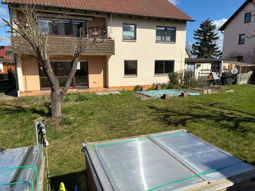 Mehrfamilienhaus zum Kauf provisionsfrei 740.000 € 8 Zimmer 200 m² 647 m² Grundstück Kronach Fürth 90765