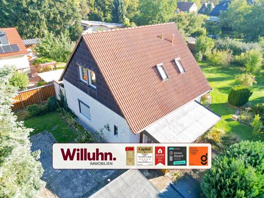 Einfamilienhaus zum Kauf 499.000 € 4 Zimmer 114,7 m² 1.000 m² Grundstück Holzhausen Leipzig 04288