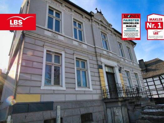 Bürogebäude zum Kauf 283.000 € 12 Zimmer Warstein 59581