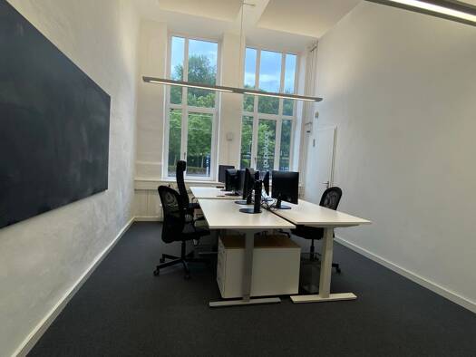 Büro zur Miete provisionsfrei 625 € 1 Zimmer 22 m² Bürofläche Ravensberg Ravensberg 24118