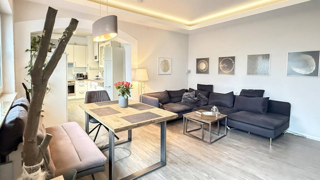 Wohnung zur Miete 1.000 € 2,5 Zimmer 79 m² 2. Geschoss Mühlstraße 12A Monsheim 67590