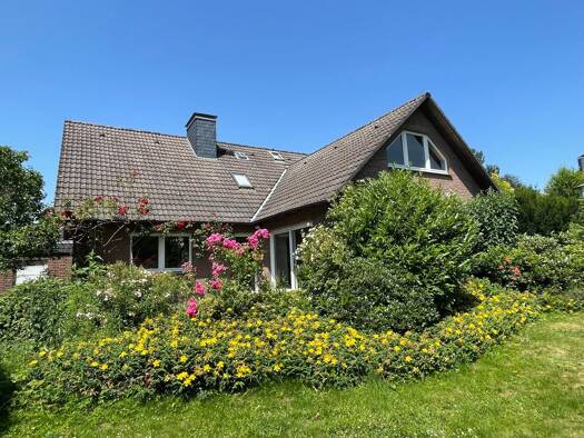Einfamilienhaus zum Kauf 395.000 € 4 Zimmer 146 m² 707 m² Grundstück Schröttinghausen Dornberg 33739