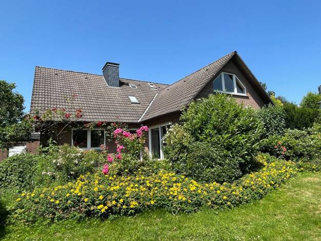 Einfamilienhaus zum Kauf 395.000 € 4 Zimmer 146 m² 707 m² Grundstück Schröttinghausen Dornberg 33739