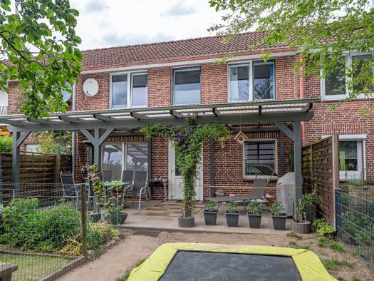 Reihenmittelhaus zum Kauf 158.000 € 3 Zimmer 66 m² 311 m² Grundstück Himmelpforten Himmelpforten 21709