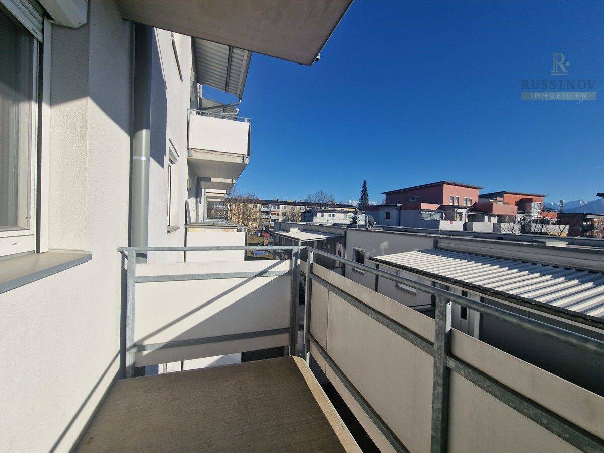 Wohnung – Klagenfurt am Wörthersee, Annabichl - Ansicht 2