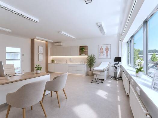 Bürofläche zur Miete 2.314 € 4 Zimmer 185,1 m² Bürofläche Vöcklabruck 4840