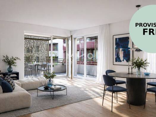 Wohnung zum Kauf - Erstbezug provisionsfrei 439.000 € 3 Zimmer 69,9 m² 2. Geschoss Wien 1230