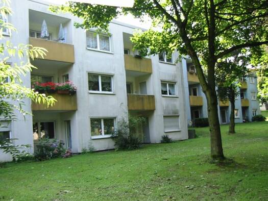 Wohnung zur Miete 394 € 2 Zimmer 53,2 m² 1. Geschoss frei ab 01.09.2026 Folkenbornstr. 51 Heißen Mülheim/Ruhr 45472