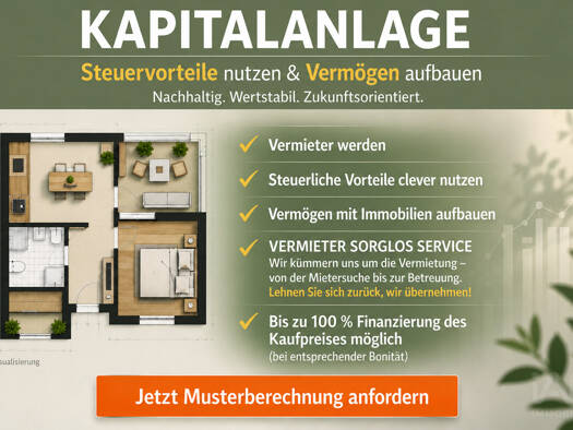 Wohnung zum Kauf 398.000 € 4 Zimmer 80 m² Ansbach Ansbach 91522