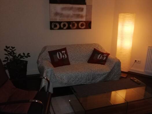 Wohnung zur Miete 1.500 € 3 Zimmer 70 m² Geschoss 1/2 Falltorstraße Bornheim Frankfurt am Main 60385