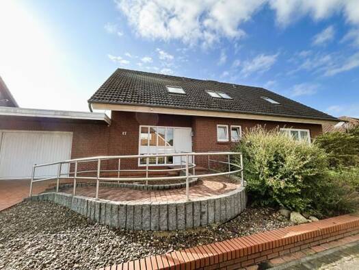 Einfamilienhaus zum Kauf 345.000 € 5 Zimmer 170 m² 685 m² Grundstück Zeven Zeven 27404