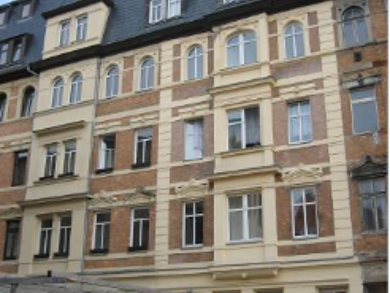 Mehrfamilienhaus zum Kauf als Kapitalanlage geeignet 425.000 € 12 Zimmer 377,6 m² 116 m² Grundstück Altenburg Altenburg 04600