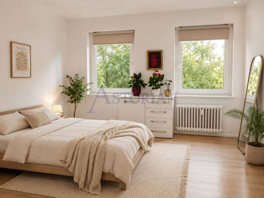 Wohnung zum Kauf provisionsfrei 599.000 € 4 Zimmer 110 m² 1. Geschoss Westend Charlottenburg-Wilmersdorf 14050