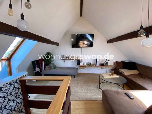 Wohnung zur Miete Tauschwohnung 890 € 2 Zimmer 72 m² 4. Geschoss Kalk Kalk 51103