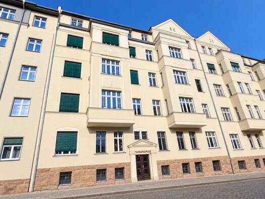Mehrfamilienhaus zum Kauf 3.100.000 € 37 Zimmer 1.076 m² 630 m² Grundstück Gohlis-Mitte Leipzig 04157