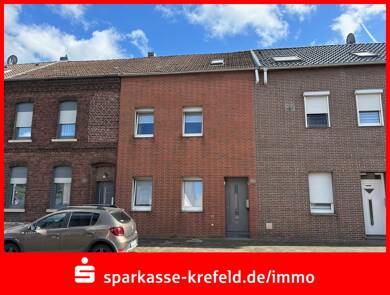 Reihenmittelhaus zum Kauf 234.000 € 4 Zimmer 120 m² 242 m² Grundstück Hinsbeck Nettetal 41334
