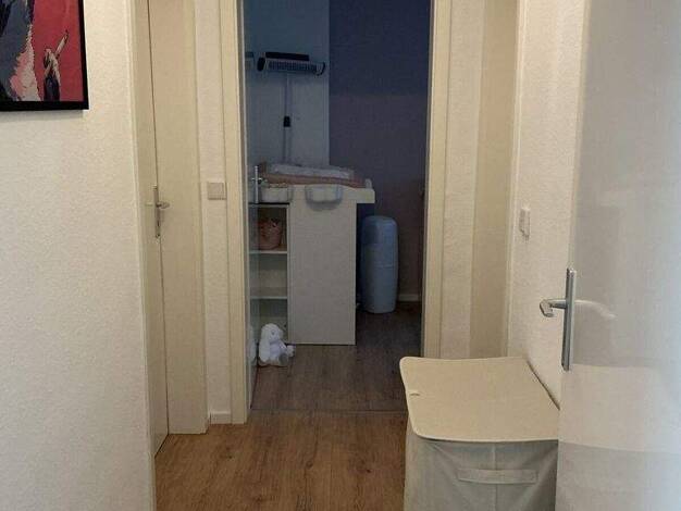 Wohnung zur Miete 731 € 3,5 Zimmer 72,1 m² 2. Geschoss frei ab 01.04.2026 Alkenrather Straße 59 Alkenrath Leverkusen 51377