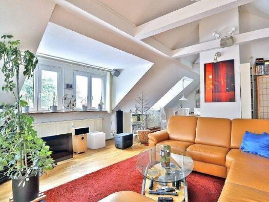 Wohnung zum Kauf 875.000 € 3 Zimmer 109,8 m² 4. Geschoss Untergiesing-Harlaching München 81545