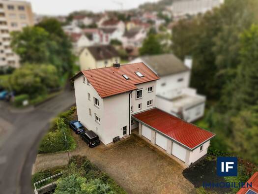 Mehrfamilienhaus zum Kauf 795.000 € 242 m² 1.685 m² Grundstück Bad Kissingen Bad Kissingen 97688