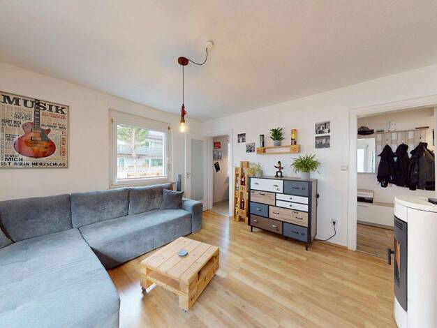 Mehrfamilienhaus zum Kauf provisionsfrei 385.000 € 4 Zimmer 120 m² 270 m² Grundstück frei ab 01.03.2026 Jockgrim 76751