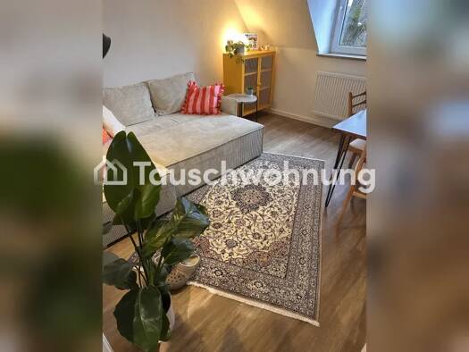 Wohnung zur Miete Tauschwohnung 1.288 € 3 Zimmer 60 m² 3. Geschoss Obergiesing München 81549