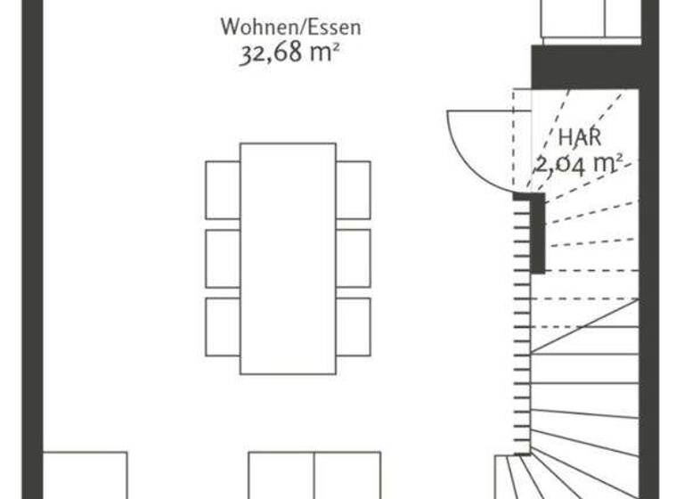 Reihenmittelhaus zum Kauf - Erstbezug 885.000 € 4 Zimmer 171,9 m² 129,4 m² Grundstück Caputh Schwielowsee 14548