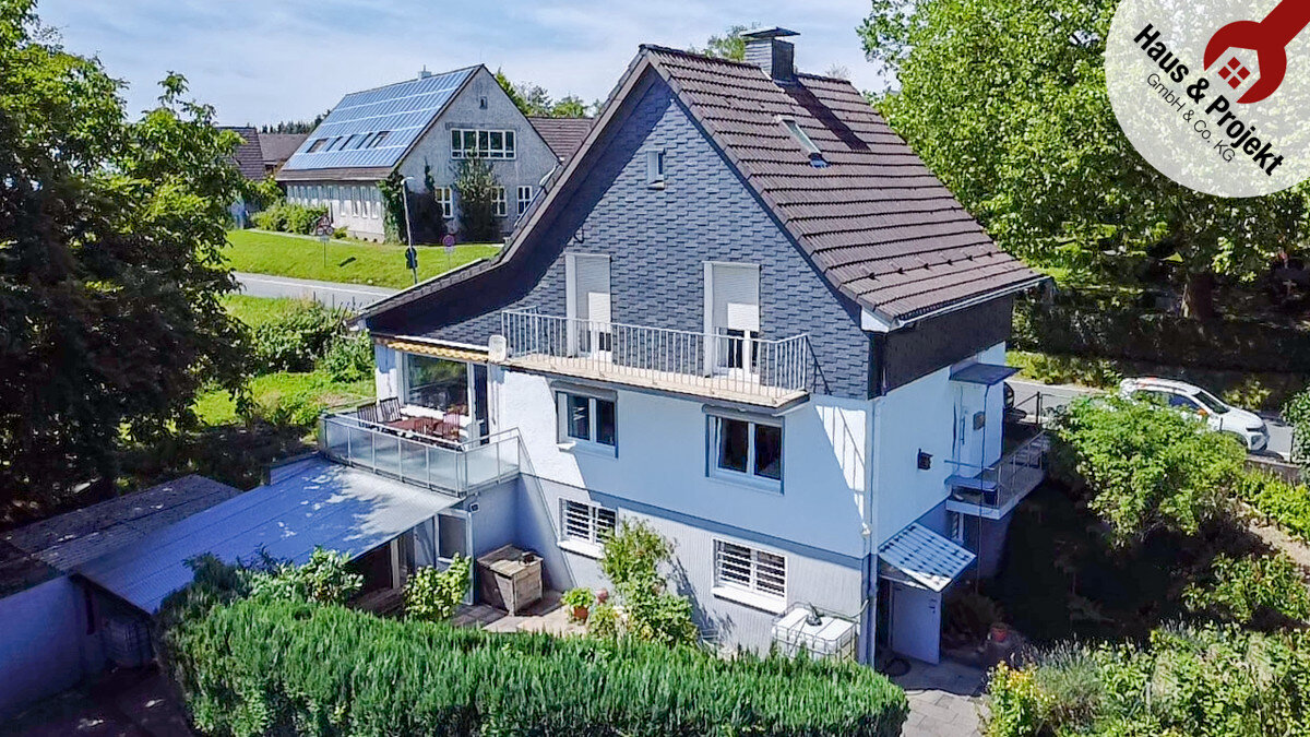 Einfamilienhaus zum Kauf 489.000 € 6 Zimmer 160 m²<br/>Wohnfläche 1.288 m²<br/>Grundstück Wermelskirchen Wermelskirchen / Hünger 42929