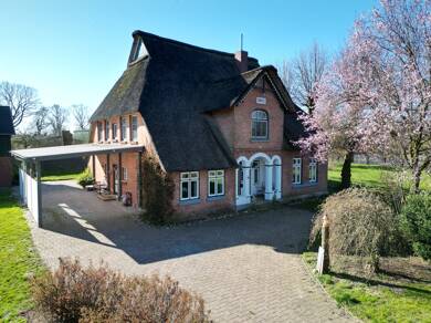 Einfamilienhaus zum Kauf 795.000 € 8 Zimmer 300 m² 3.892 m² Grundstück Sankt Michaelisdonn 25693