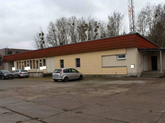 Gewerbegrundstück zum Kauf provisionsfrei 270.000 € 2.300 m² Grundstück Passower Chaussee Neue Zeit Schwedt/Oder 16303
