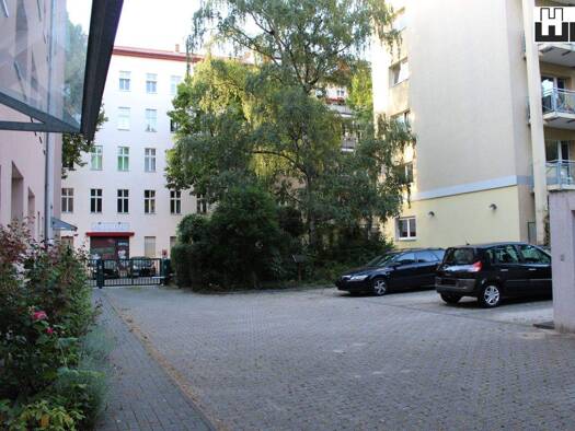 Außenstellplatz zur Miete 80 € Goltzstraße 11 Schöneberg Berlin-Schöneberg 10781