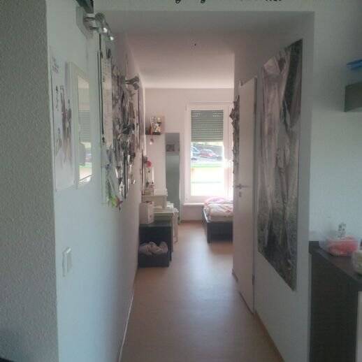 Saarbrücken Uninähe, schöne Wohnung mit Wintergarten, Balkon u. Einbauküche – Straße nicht freigegeben, 66111 Saarbrücken – Vorschaubild 10