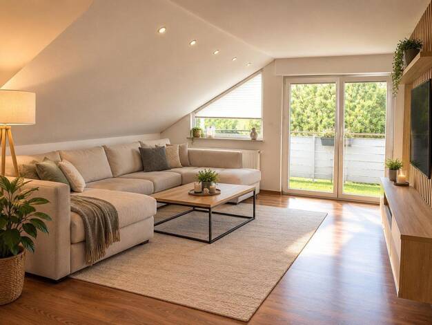 Wohnung zum Kauf provisionsfrei 169.000 € 2 Zimmer 67 m² 3. Geschoss Wermingsen Iserlohn 58636