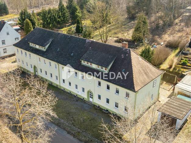 Mehrfamilienhaus zum Kauf 399.000 € 22 Zimmer 516 m² 4.750 m² Grundstück Hettstedt Hettstedt 06333