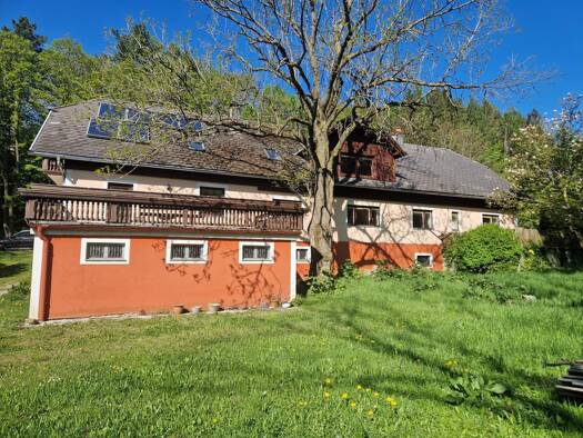 Einfamilienhaus zum Kauf 499.000 € 8 Zimmer 250 m² 3.665 m² Grundstück Brand-Laaben 3053