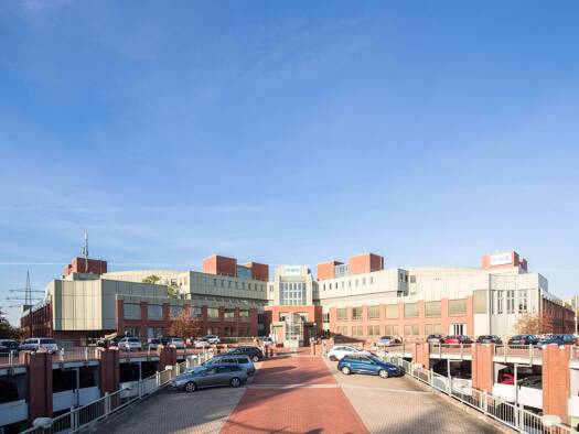 Bürogebäude zur Miete provisionsfrei 12,50 € 511,5 m² Bürofläche teilbar ab 350 m² Weseler Straße 480 Mecklenbeck Münster 48163