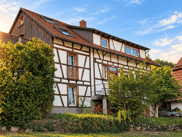 Einfamilienhaus zum Kauf 610.000 € 6,5 Zimmer 206 m² 804 m² Grundstück Scheuern Gernsbach 76593